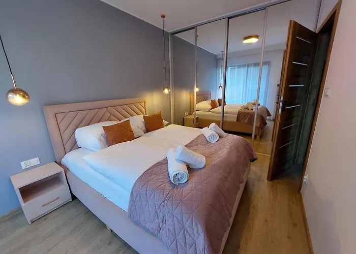 Apartament Trojkaty I Kwadraty Karpatia Resort
