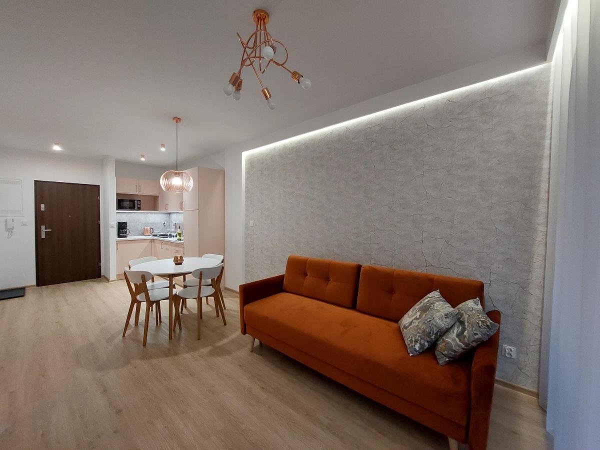 Apartment Trojkaty I Kwadraty Karpatia *